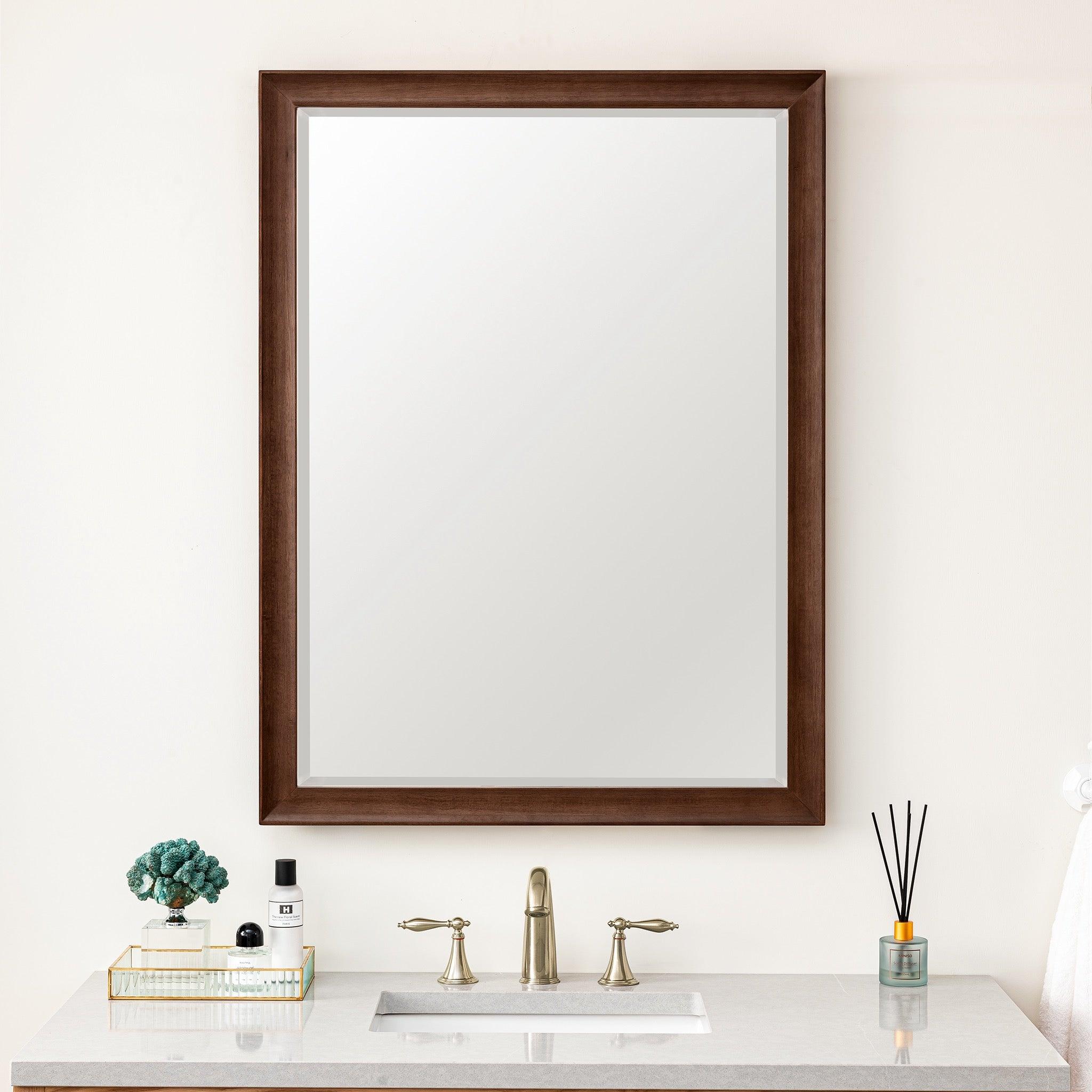 Glenbrooke 30" Mirror - NJ Artisan Cabinets