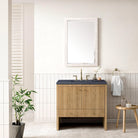 Hudson 36" Single Vanity - NJ Artisan Cabinets