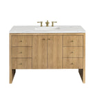 Hudson 48" Single Vanity - NJ Artisan Cabinets