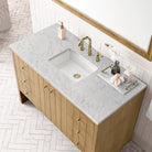 Hudson 48" Single Vanity - NJ Artisan Cabinets