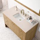 Hudson 48" Single Vanity - NJ Artisan Cabinets