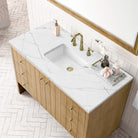 Hudson 48" Single Vanity - NJ Artisan Cabinets