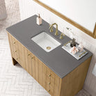 Hudson 48" Single Vanity - NJ Artisan Cabinets