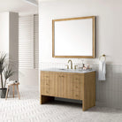 Hudson 48" Single Vanity - NJ Artisan Cabinets