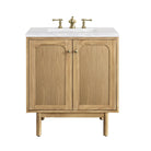 Laurent 30" Single Vanity - NJ Artisan Cabinets