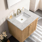 Laurent 30" Single Vanity - NJ Artisan Cabinets