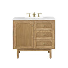 Laurent 36" Single Vanity - NJ Artisan Cabinets