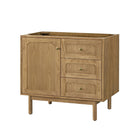 Laurent 36" Single Vanity - NJ Artisan Cabinets