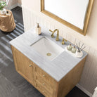 Laurent 36" Single Vanity - NJ Artisan Cabinets