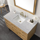 Laurent 48" Single Vanity - NJ Artisan Cabinets