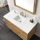 Laurent 48" Single Vanity - NJ Artisan Cabinets