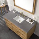 Laurent 48" Single Vanity - NJ Artisan Cabinets