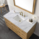 Laurent 48" Single Vanity - NJ Artisan Cabinets