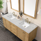 Laurent 72" Double Vanity - NJ Artisan Cabinets