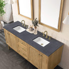 Laurent 72" Double Vanity - NJ Artisan Cabinets