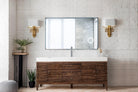 Linear 72" Single Vanity - NJ Artisan Cabinets