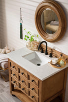 Malibu 36" Single Vanity - NJ Artisan Cabinets