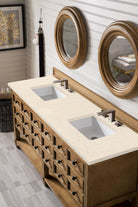 Malibu 72" Double Vanity - NJ Artisan Cabinets