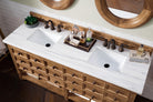 Malibu 72" Double Vanity - NJ Artisan Cabinets