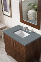 Metropolitan 36" Single Vanity - NJ Artisan Cabinets