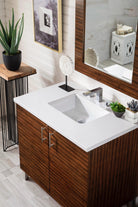 Metropolitan 36" Single Vanity - NJ Artisan Cabinets