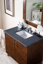 Metropolitan 36" Single Vanity - NJ Artisan Cabinets