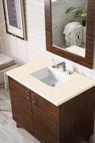 Metropolitan 36" Single Vanity - NJ Artisan Cabinets