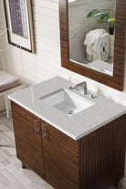 Metropolitan 36" Single Vanity - NJ Artisan Cabinets