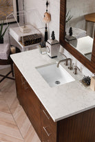 Metropolitan 48" Single Vanity - NJ Artisan Cabinets