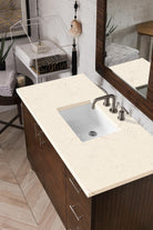 Metropolitan 48" Single Vanity - NJ Artisan Cabinets