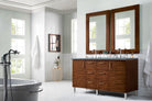 Metropolitan 60" Double Vanity - NJ Artisan Cabinets