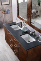 Metropolitan 60" Double Vanity - NJ Artisan Cabinets