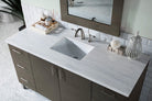 Metropolitan 60" Single Vanity - NJ Artisan Cabinets