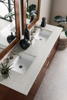 Metropolitan 72" Double Vanity - NJ Artisan Cabinets