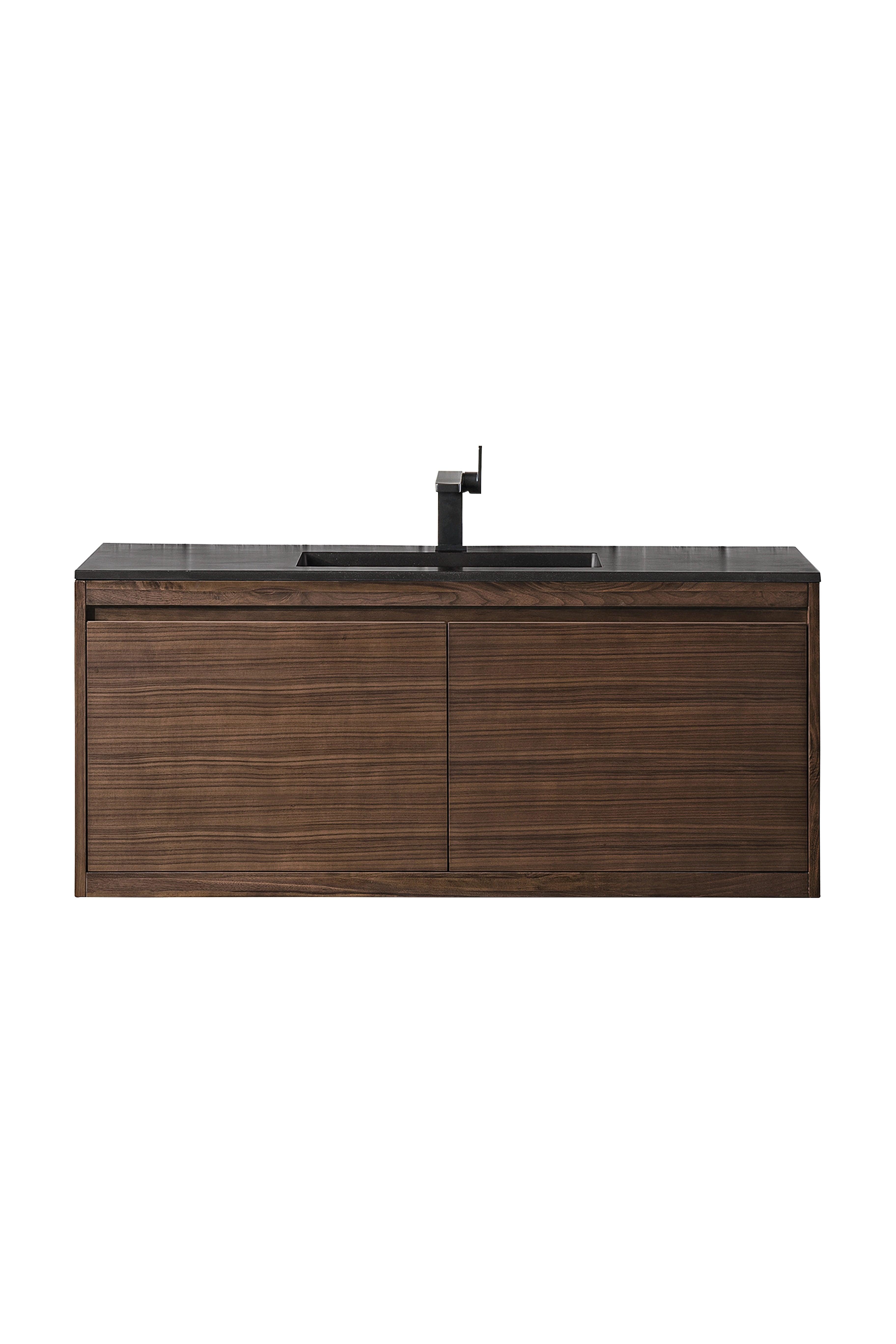 Milan 47.3" Single Vanity - NJ Artisan Cabinets