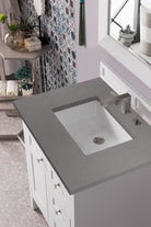 Palisades 30" Single Vanity - NJ Artisan Cabinets