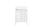 Palisades 30" Single Vanity - NJ Artisan Cabinets