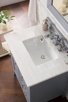 Palisades 30" Single Vanity - NJ Artisan Cabinets