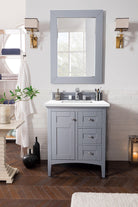 Palisades 30" Single Vanity - NJ Artisan Cabinets