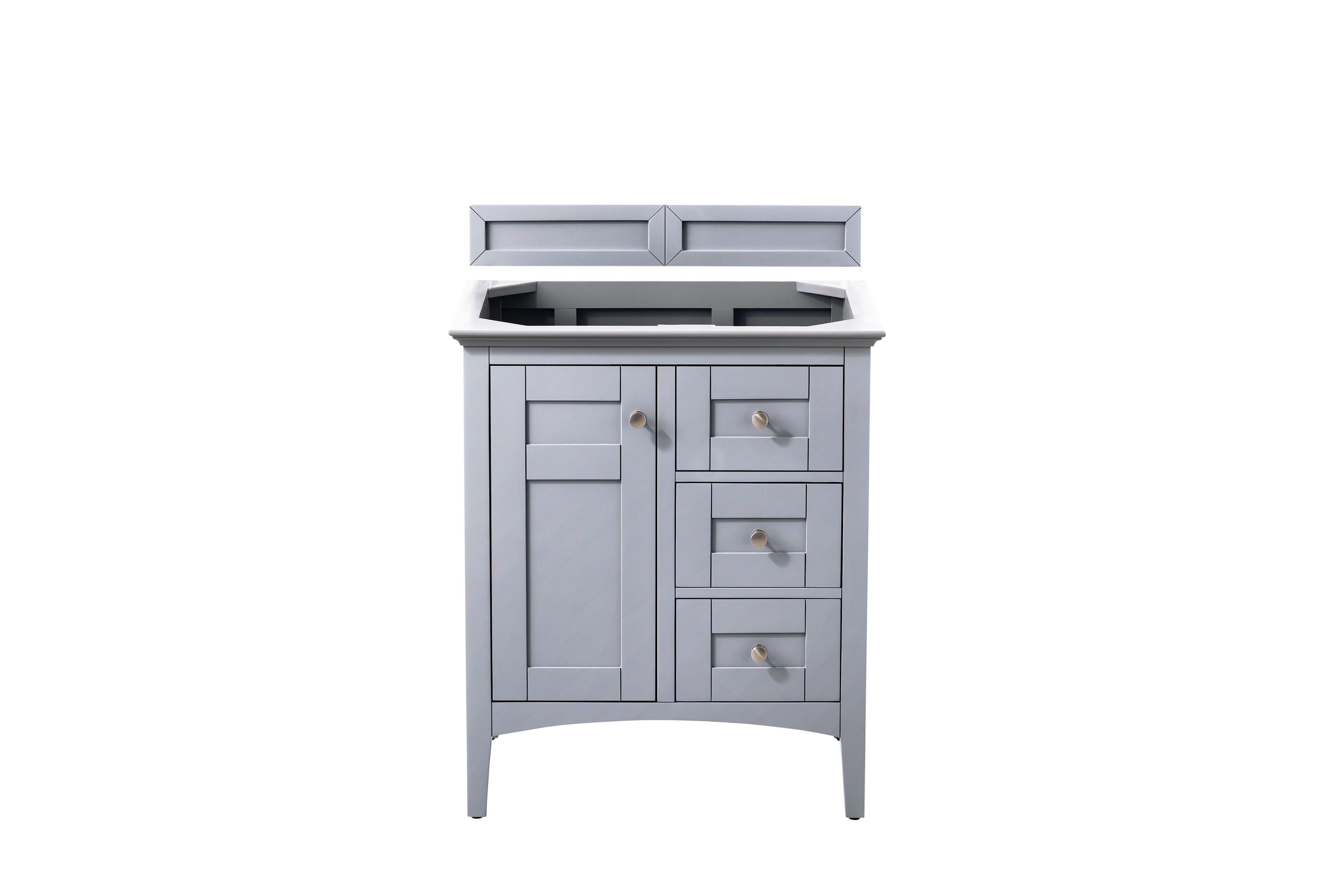 Palisades 30" Single Vanity - NJ Artisan Cabinets