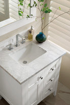 Palisades 30" Single Vanity - NJ Artisan Cabinets