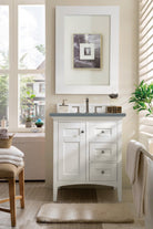 Palisades 30" Single Vanity - NJ Artisan Cabinets