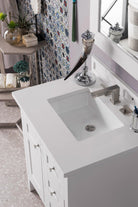 Palisades 30" Single Vanity - NJ Artisan Cabinets