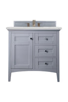 Palisades 36" Single Vanity - NJ Artisan Cabinets