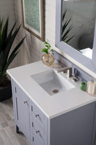 Palisades 36" Single Vanity - NJ Artisan Cabinets