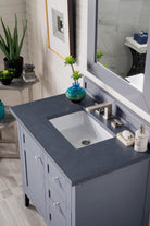 Palisades 36" Single Vanity - NJ Artisan Cabinets