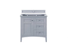 Palisades 36" Single Vanity - NJ Artisan Cabinets