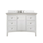 Palisades 48" Single Vanity - NJ Artisan Cabinets