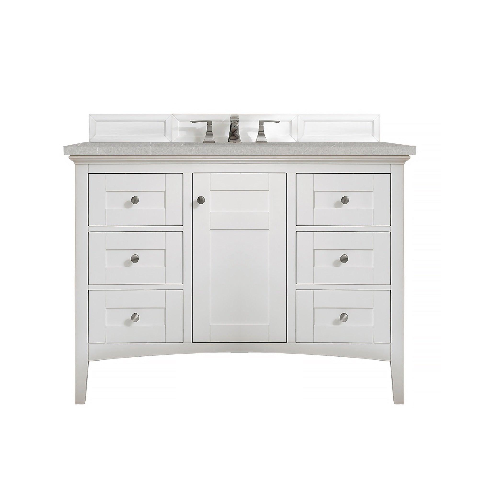 Palisades 48" Single Vanity - NJ Artisan Cabinets