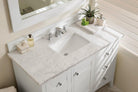 Palisades 48" Single Vanity - NJ Artisan Cabinets